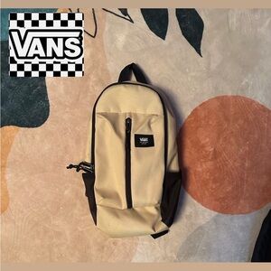 ⭐️Vans  ThE WaRp single sling  BAG ⭐️